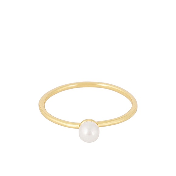 Uncommon James by Kristen Cavallari Perla Ring - Picture 1 of 4